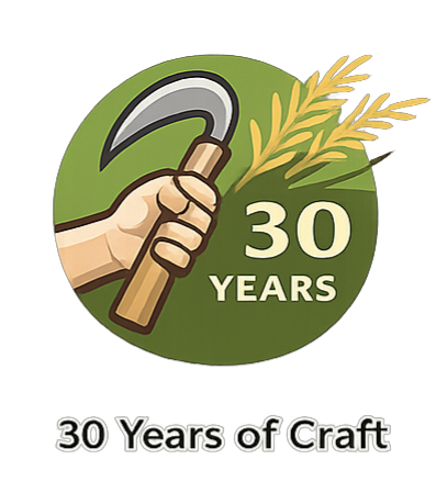 30 years as a Japanese thatcher – Haruo Nishio