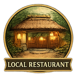 Visit a Local Restaurant