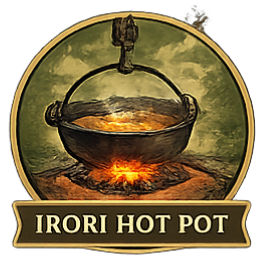 Irori Hot Pot Experience
