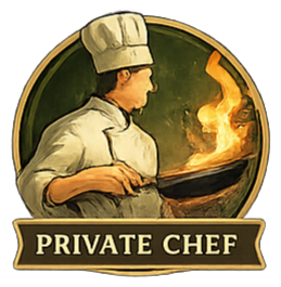 Private Chef Experience
